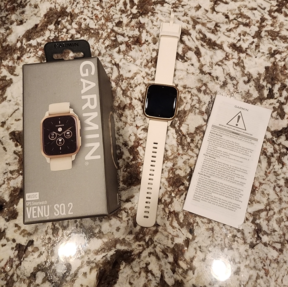 Garmin Venu Sq2 Smartwatch